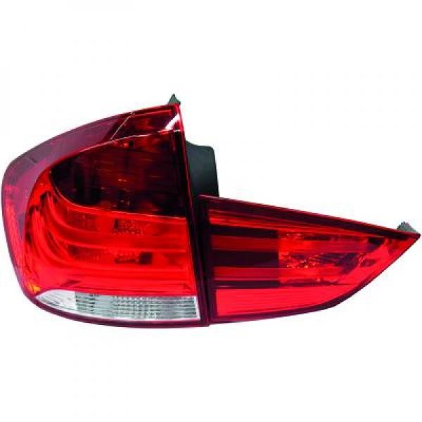 Baklyktesats Diederichs Hd tuning 1265385 DIEDERICHS