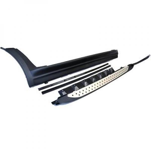 Insteg, Höger, Vänster Diederichs Hd tuning 1275032 DIEDERICHS