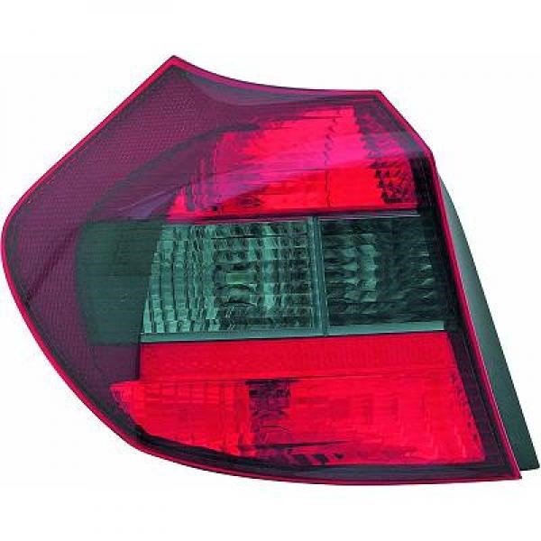 Baklykta, Vänster Diederichs Hd tuning 1280093 DIEDERICHS