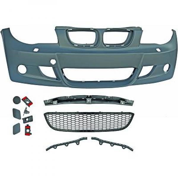 Stötfångare, Fram Diederichs Hd tuning 1280650 DIEDERICHS Stötfångare, Fram Diederichs Hd tuning 1280650 DIEDERICHS