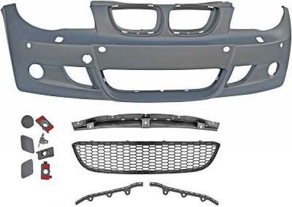 Stötfångare, Fram Diederichs Hd tuning 1280651 DIEDERICHS Stötfångare, Fram Diederichs Hd tuning 1280651 DIEDERICHS