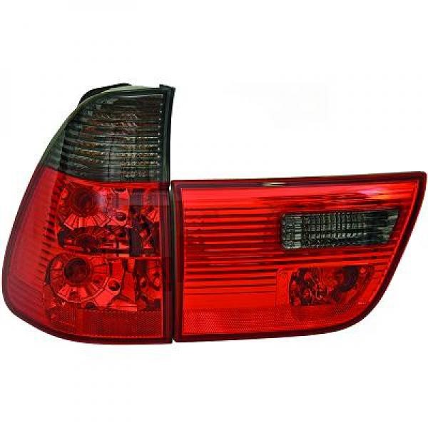 Baklyktesats Diederichs Hd tuning 1290195 DIEDERICHS