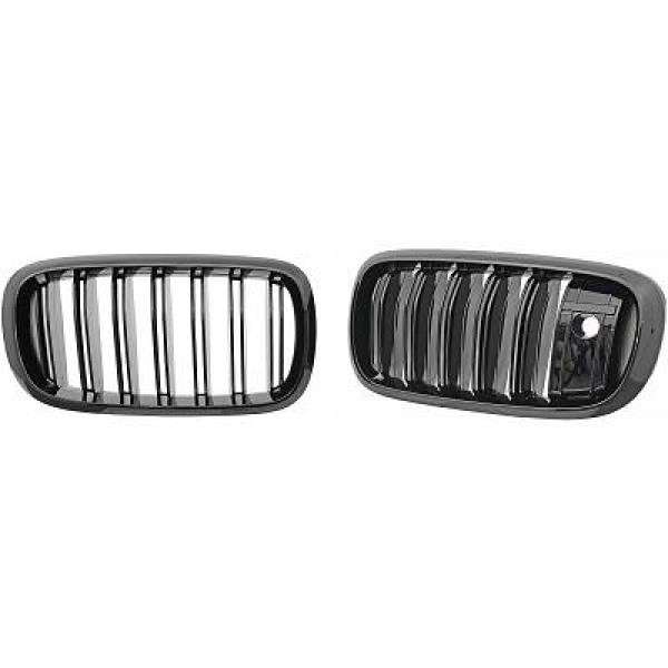 Kylargrillrinsats Diederichs Hd tuning 1293441 DIEDERICHS