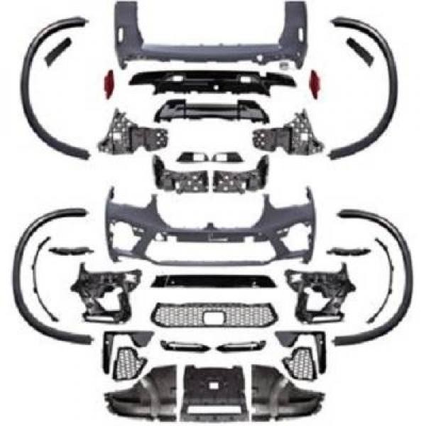 Stötfångare, Fram, Bak Diederichs Hd tuning 1294550 DIEDERICHS Stötfångare, Fram, Bak Diederichs Hd tuning 1294550 DIEDERICHS