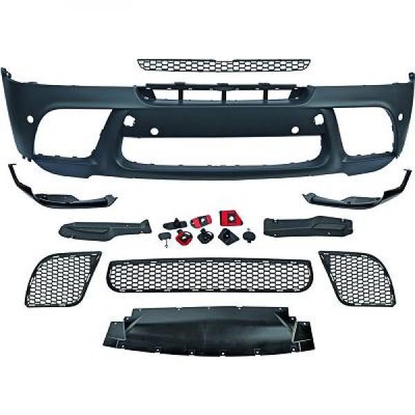 Stötfångare, Fram Diederichs Hd tuning 1295350 DIEDERICHS