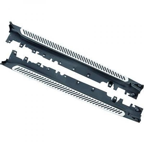 Insteg, Tvåsidig Diederichs Hd tuning 1296032 DIEDERICHS