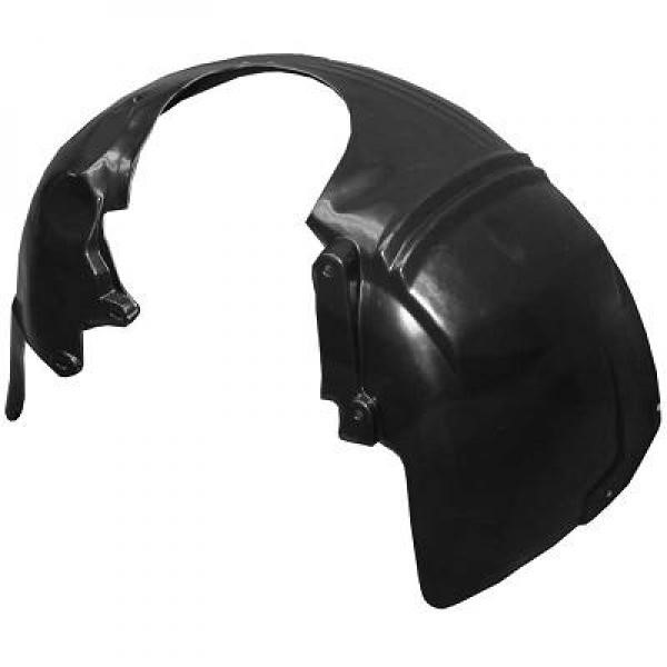 Beklädnad, hjulhus, Höger fram Diederichs 1415008 DIEDERICHS