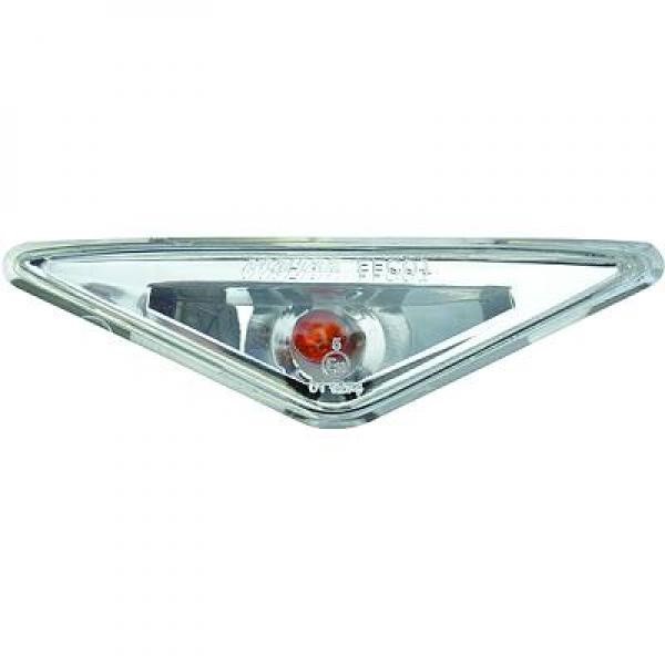 Blinklyktor, sats, Sidoinstallation Diederichs Hd tuning 1415179 DIEDERICHS