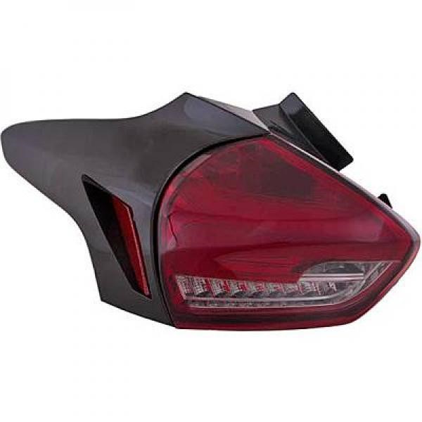 Baklyktesats Diederichs Hd tuning 1419596 DIEDERICHS