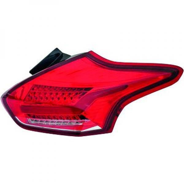 Baklyktesats Diederichs Hd tuning 1419995 DIEDERICHS