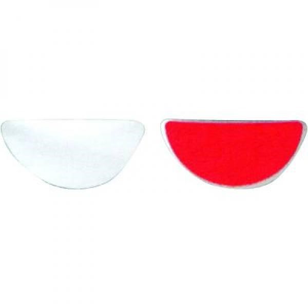 Spegelglas, yttre spegel, Vänster Diederichs 1454129 DIEDERICHS