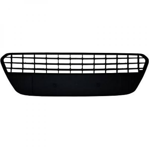 Ventilationsgaller, stötfångare, Mitt Diederichs 1466045 DIEDERICHS