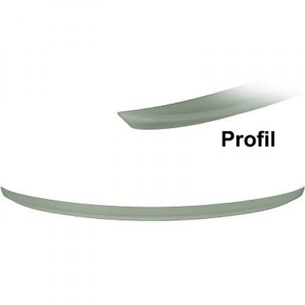 Spoiler, Baklucka Diederichs Hd tuning 1600361 DIEDERICHS Spoiler, Baklucka Diederichs Hd tuning 1600361 DIEDERICHS