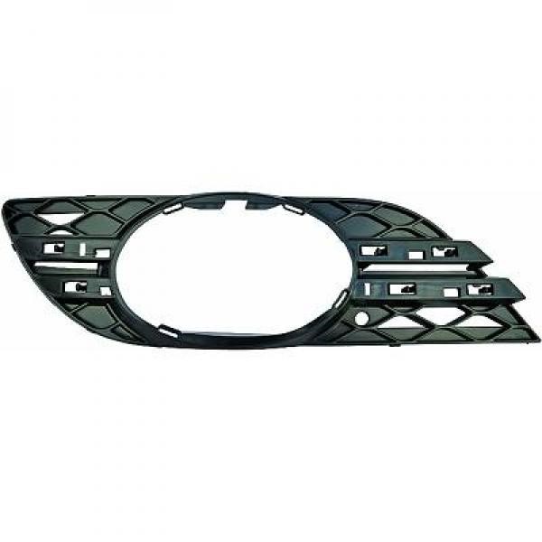 Ventilationsgaller, stötfångare, Vänster Diederichs 1615147 DIEDERICHS