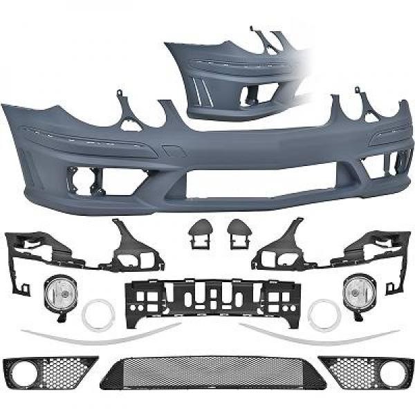 Stötfångare, Fram Diederichs Hd tuning 1615350 DIEDERICHS Stötfångare, Fram Diederichs Hd tuning 1615350 DIEDERICHS
