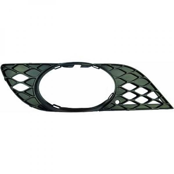 Ventilationsgaller, stötfångare, Höger Diederichs 1615546 DIEDERICHS