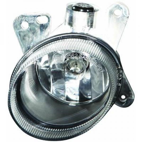 Drl, varselljus, Vänster Diederichs Hd tuning 1616189 DIEDERICHS