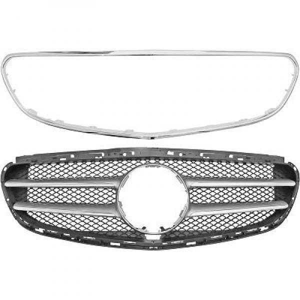 Kylargrillrinsats Diederichs Hd tuning 1617540 DIEDERICHS
