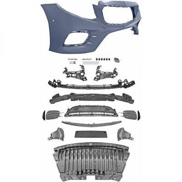 Stötfångare, Fram Diederichs Hd tuning 1627651 DIEDERICHS
