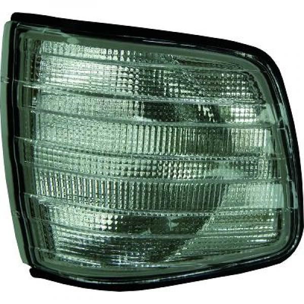 Blinkers, Höger fram Diederichs 1640272 DIEDERICHS