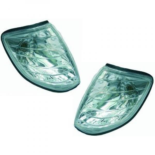 Blinklyktor, sats Diederichs Hd tuning 1645077 DIEDERICHS Blinklyktor, sats Diederichs Hd tuning 1645077 DIEDERICHS