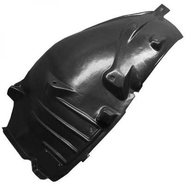 Beklädnad, hjulhus, framaxel vänster Diederichs 1646009 DIEDERICHS