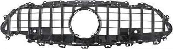 Kylargrillrinsats Diederichs Hd tuning 1650543 DIEDERICHS