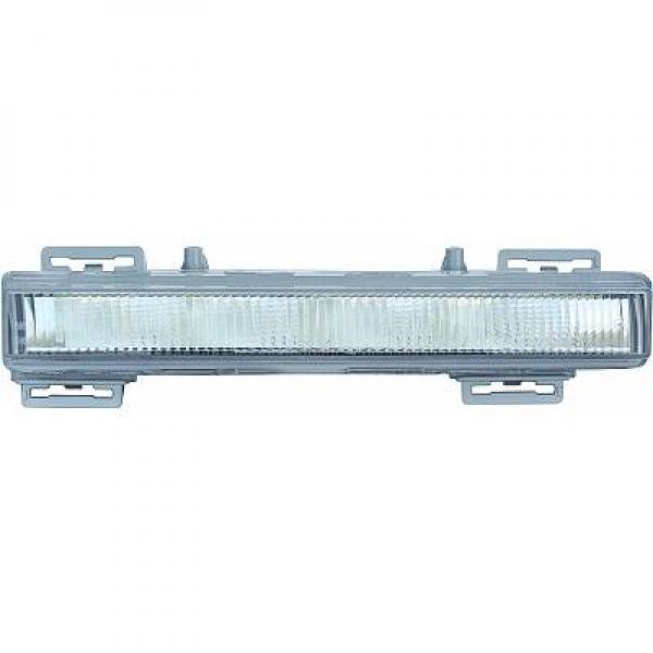 Drl, varselljus, Höger Diederichs Hd tuning 1655188 DIEDERICHS