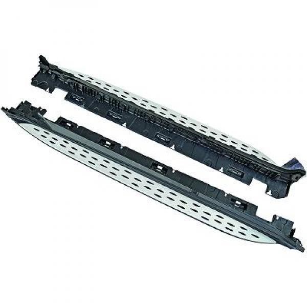 Insteg, Sidomontering Diederichs Hd tuning 1656032 DIEDERICHS