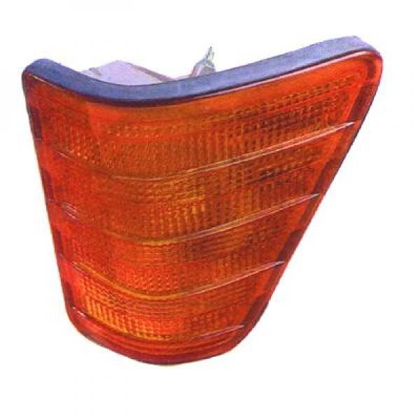 Blinkers, Höger fram Diederichs 1660070 DIEDERICHS