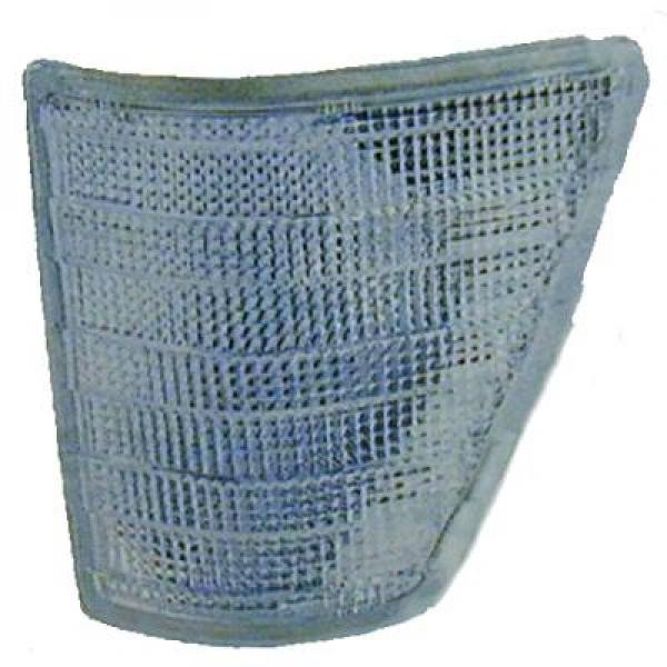 Blinkers, Vänster fram Diederichs 1660073 DIEDERICHS