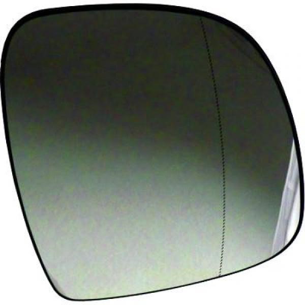 Spegelglas, yttre spegel, Vänster Diederichs 1666027 DIEDERICHS