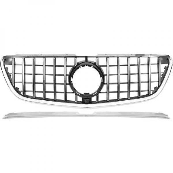 Kylargrillrinsats Diederichs Hd tuning 1668142 DIEDERICHS