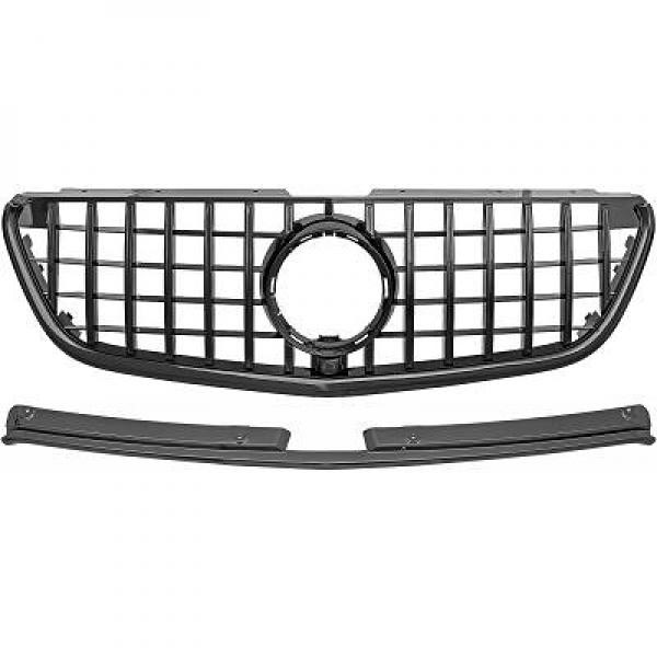 Kylargrillrinsats Diederichs Hd tuning 1668143 DIEDERICHS