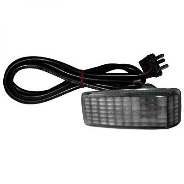 Blinkers, Tvåsidig, Sidoinstallation Diederichs Hd tuning 1670079 DIEDERICHS
