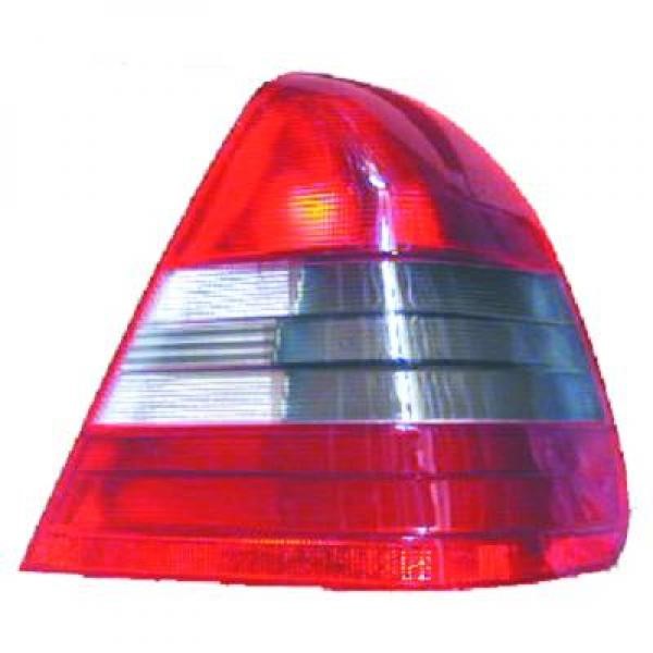 Lyktglas, kombinationsbakljus, Vänster Diederichs 1670093 DIEDERICHS