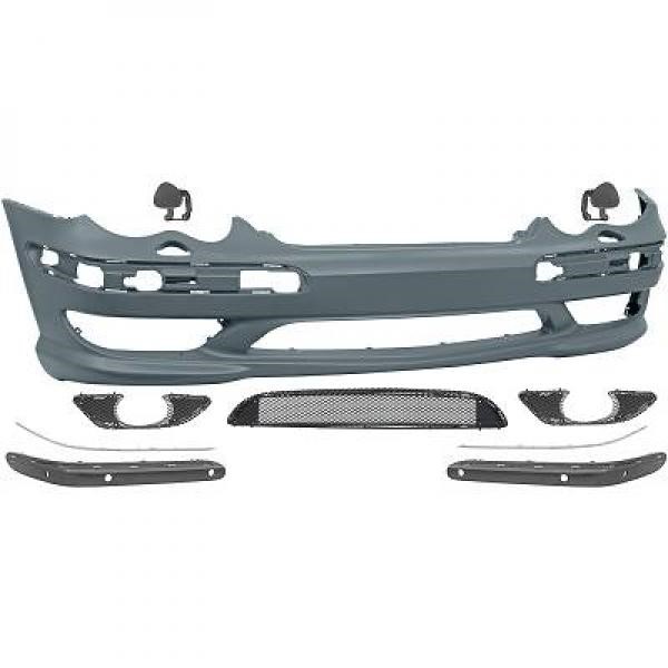 Stötfångare, Fram Diederichs Hd tuning 1671251 DIEDERICHS