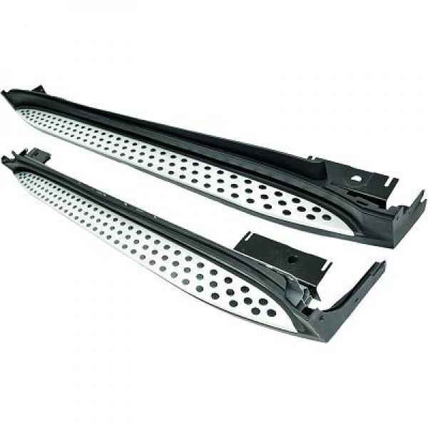 Insteg, Sidoinstallation Diederichs Hd tuning 1691032 DIEDERICHS