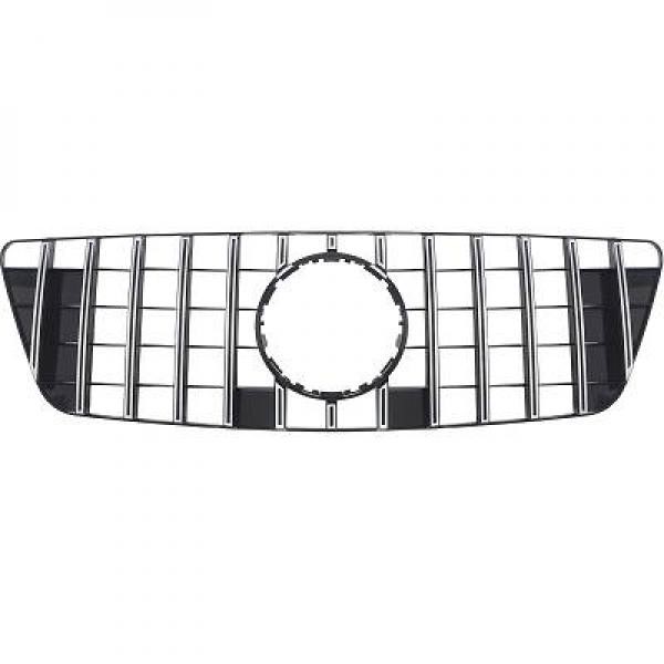 Kylargrillrinsats Diederichs Hd tuning 1691342 DIEDERICHS