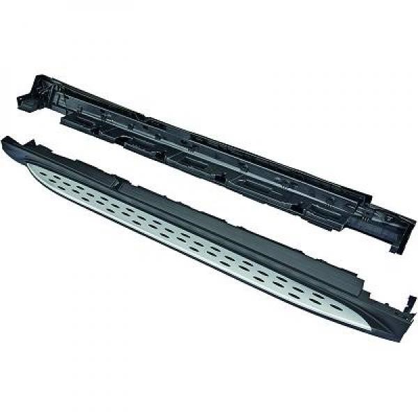 Insteg, Sidoinstallation Diederichs Hd tuning 1692033 DIEDERICHS
