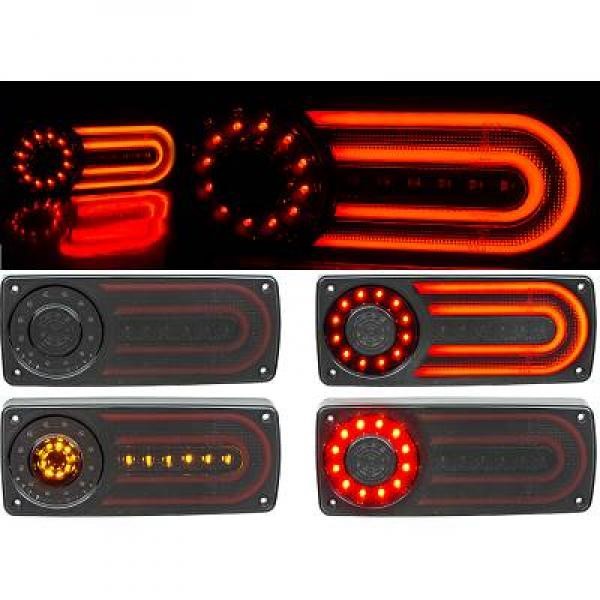Baklyktesats Diederichs Hd tuning 1695295 DIEDERICHS