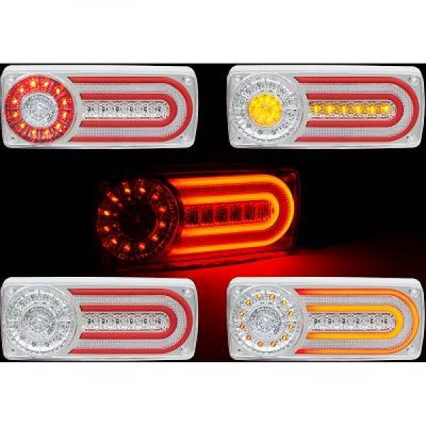 Baklyktesats Diederichs Hd tuning 1695296 DIEDERICHS Baklyktesats Diederichs Hd tuning 1695296 DIEDERICHS