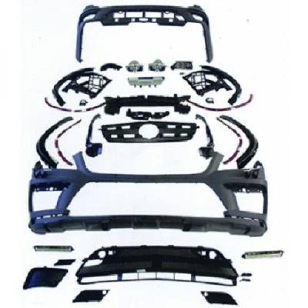Stötfångare, Fram, Bak Diederichs Hd tuning 1697350 DIEDERICHS