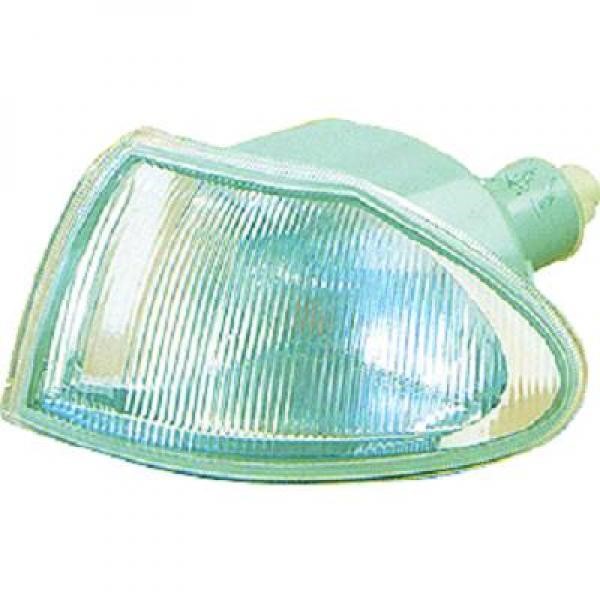 Blinkers, Vänster fram Diederichs 1804173 DIEDERICHS