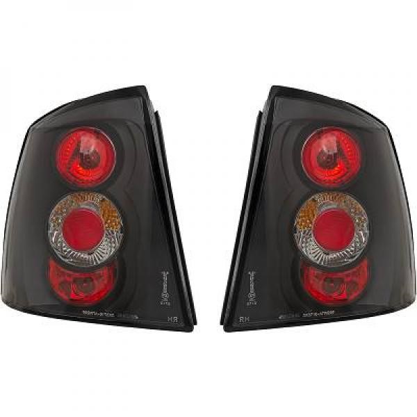Baklyktesats Diederichs Hd tuning 1805495 DIEDERICHS Baklyktesats Diederichs Hd tuning 1805495 DIEDERICHS