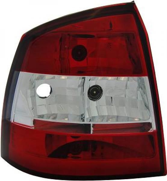 Baklyktesats Diederichs Hd tuning 1805595 DIEDERICHS