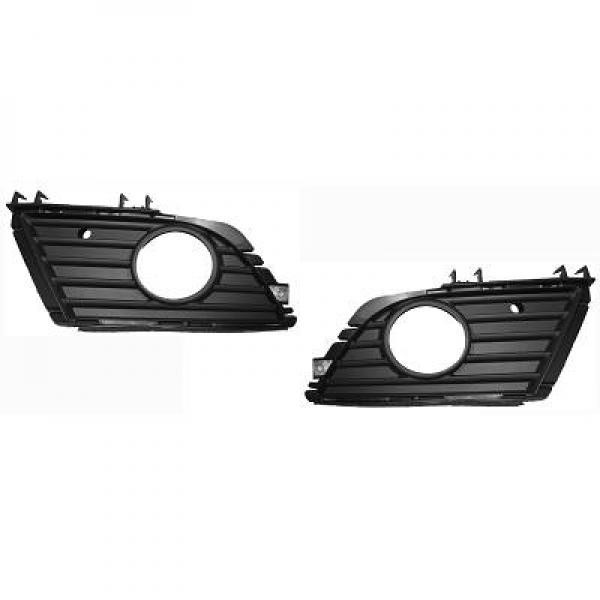 Ventilationsgaller, stötfångare, Höger fram, Vänster fram Diederi DIEDERICHS Ventilationsgaller, stötfångare, Höger fram, Vänster fram Diederi DIEDERICHS