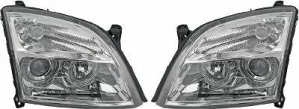 Huvudstrålkastarsats Diederichs Hd tuning 1825480 DIEDERICHS Huvudstrålkastarsats Diederichs Hd tuning 1825480 DIEDERICHS