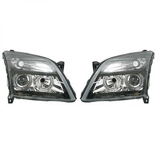Huvudstrålkastarsats Diederichs Hd tuning 1825580 DIEDERICHS Huvudstrålkastarsats Diederichs Hd tuning 1825580 DIEDERICHS
