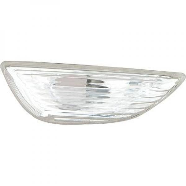 Blinkers, Vänster fram Diederichs 1835177 DIEDERICHS Blinkers, Vänster fram Diederichs 1835177 DIEDERICHS